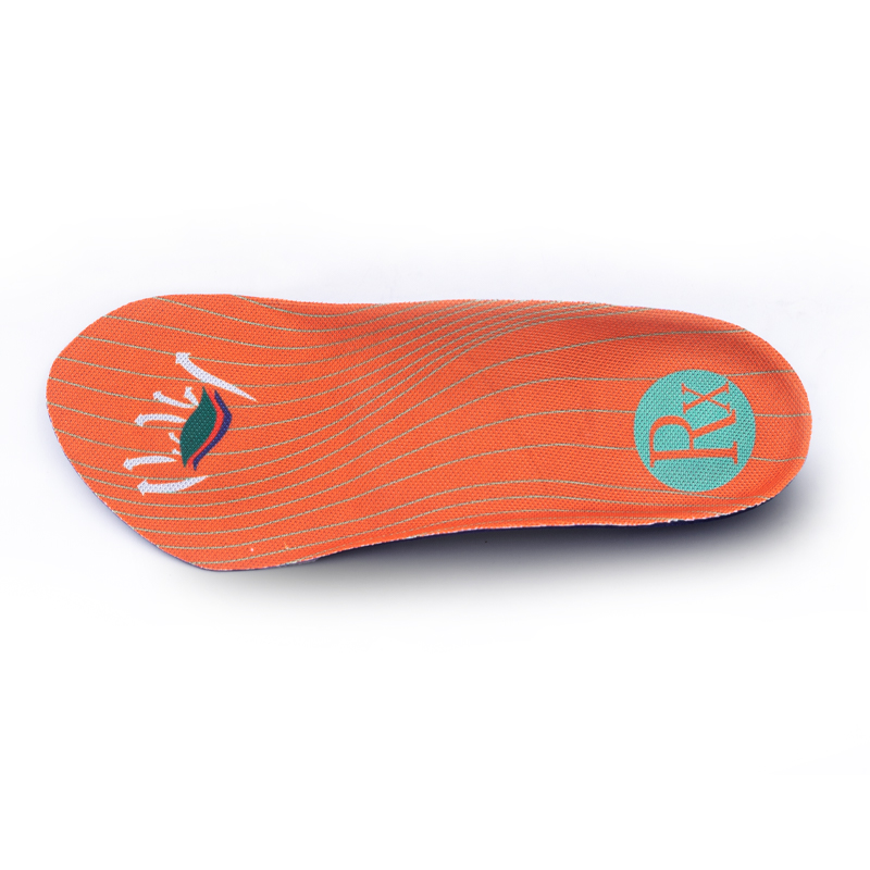PU Casual Insole (Seven-Point Pad)
